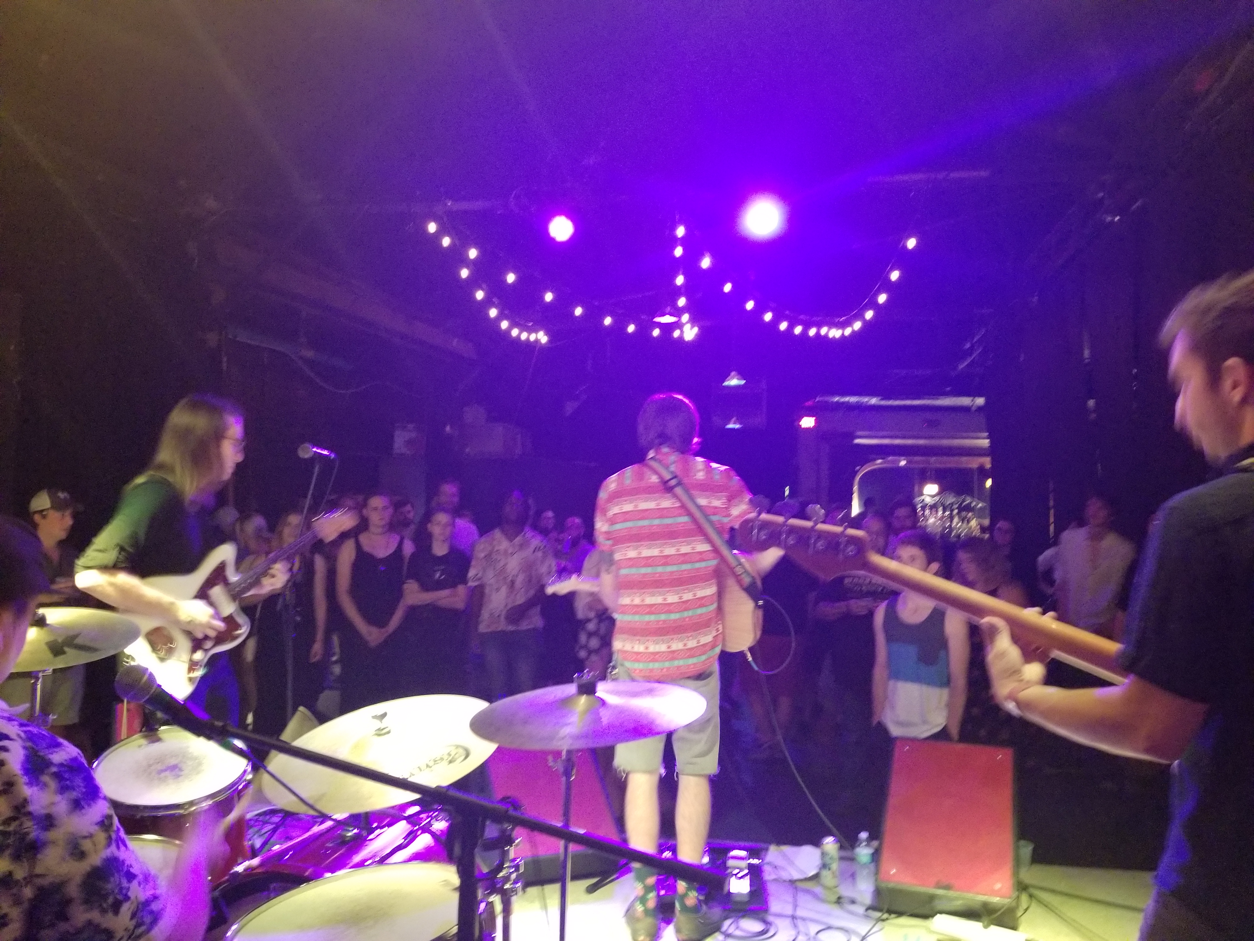 Deaf Child | Howlin Wolf Porch 2018