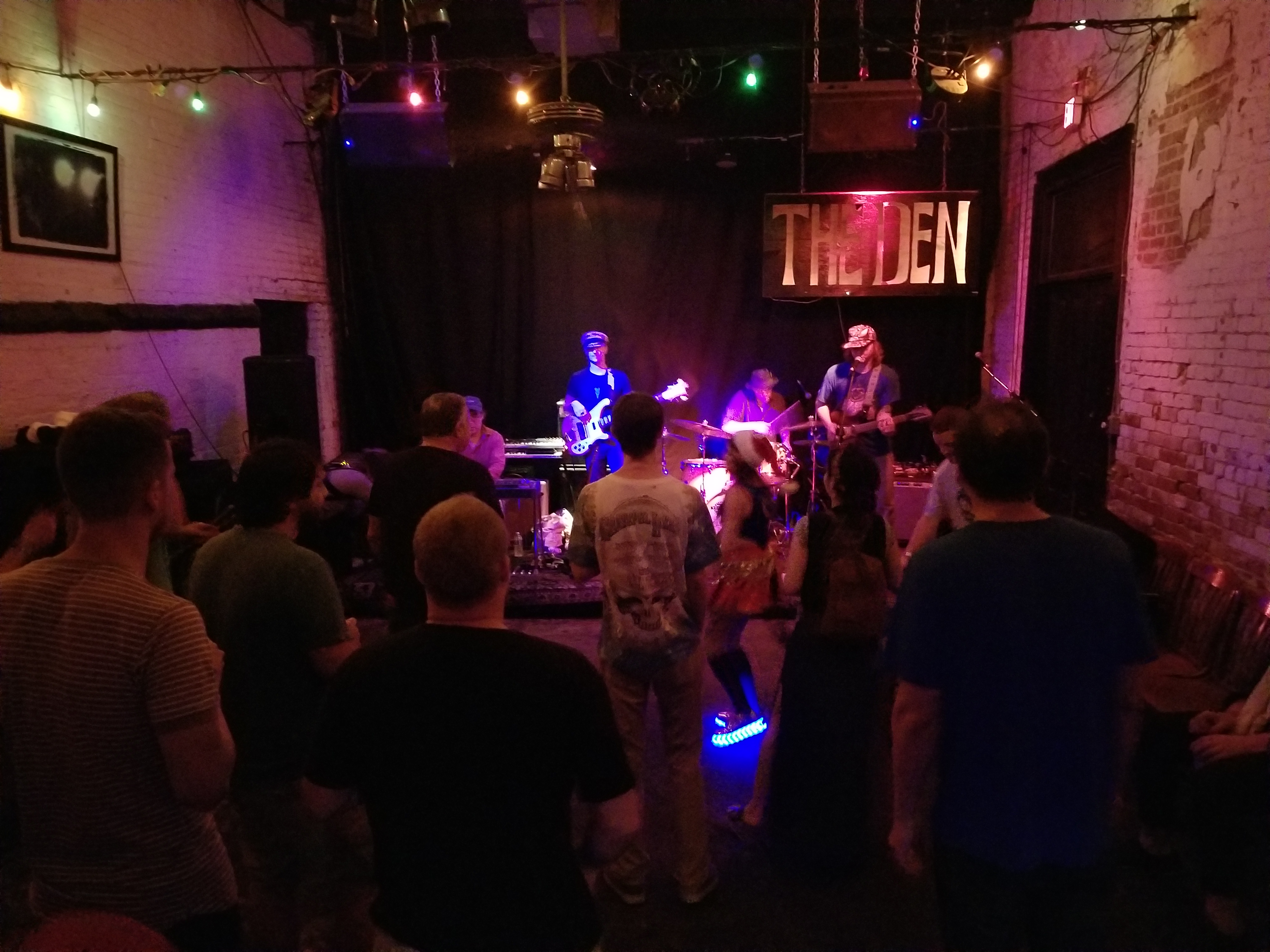 Deaf Child | Howlin Wolf Den 2018