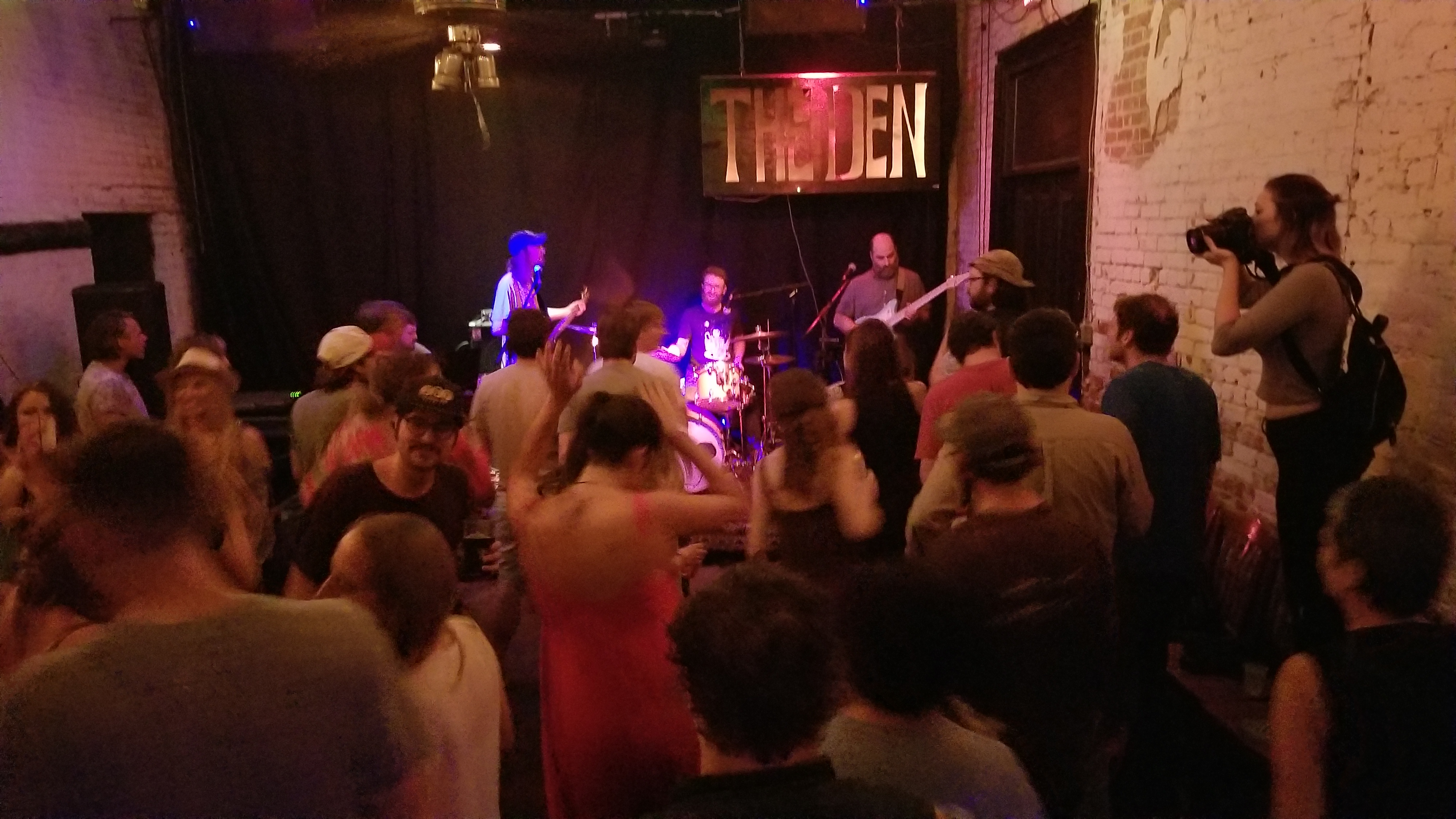 Deaf Child | Howlin Wolf Den 2018