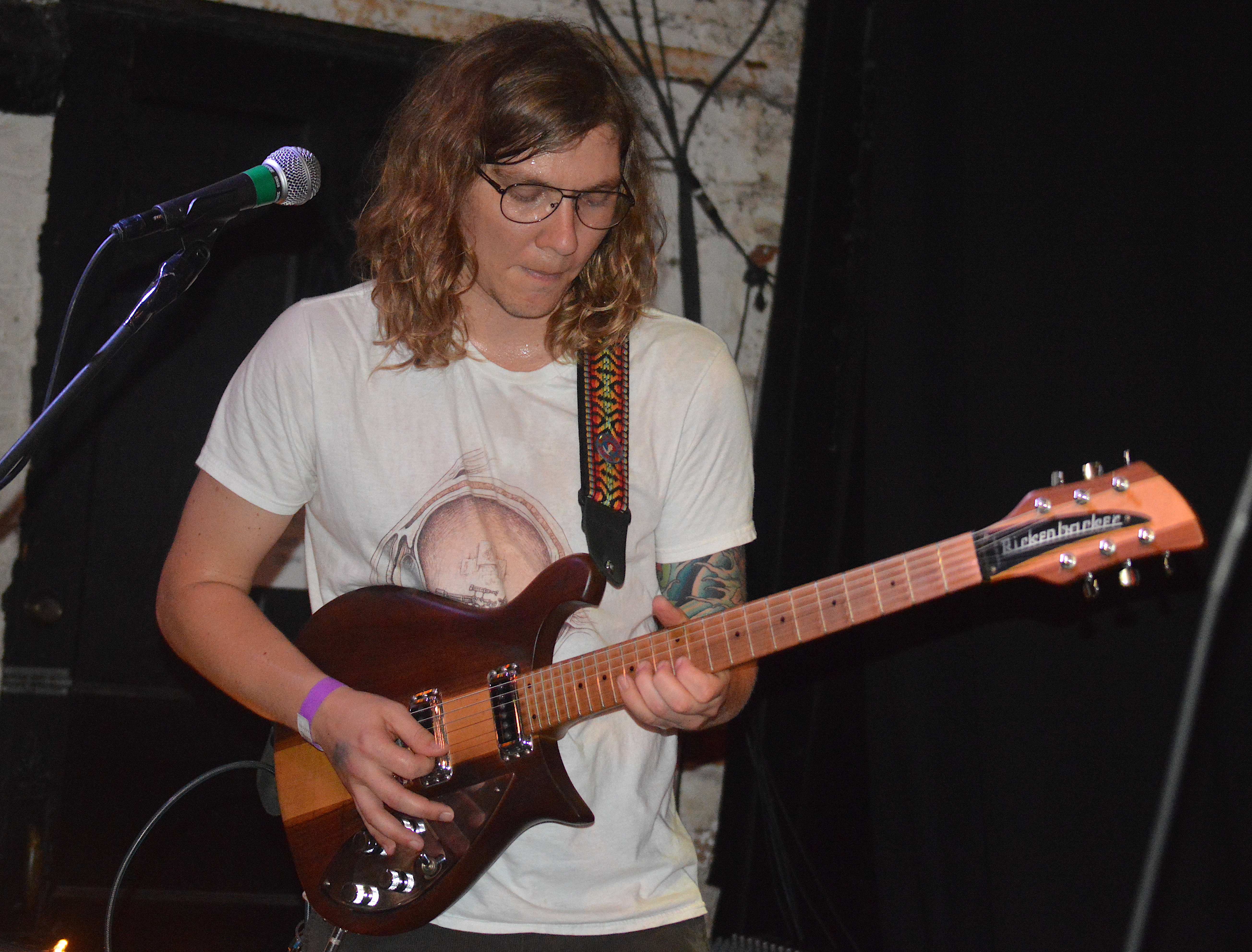 Deaf Child | Howlin Wolf Den 2018