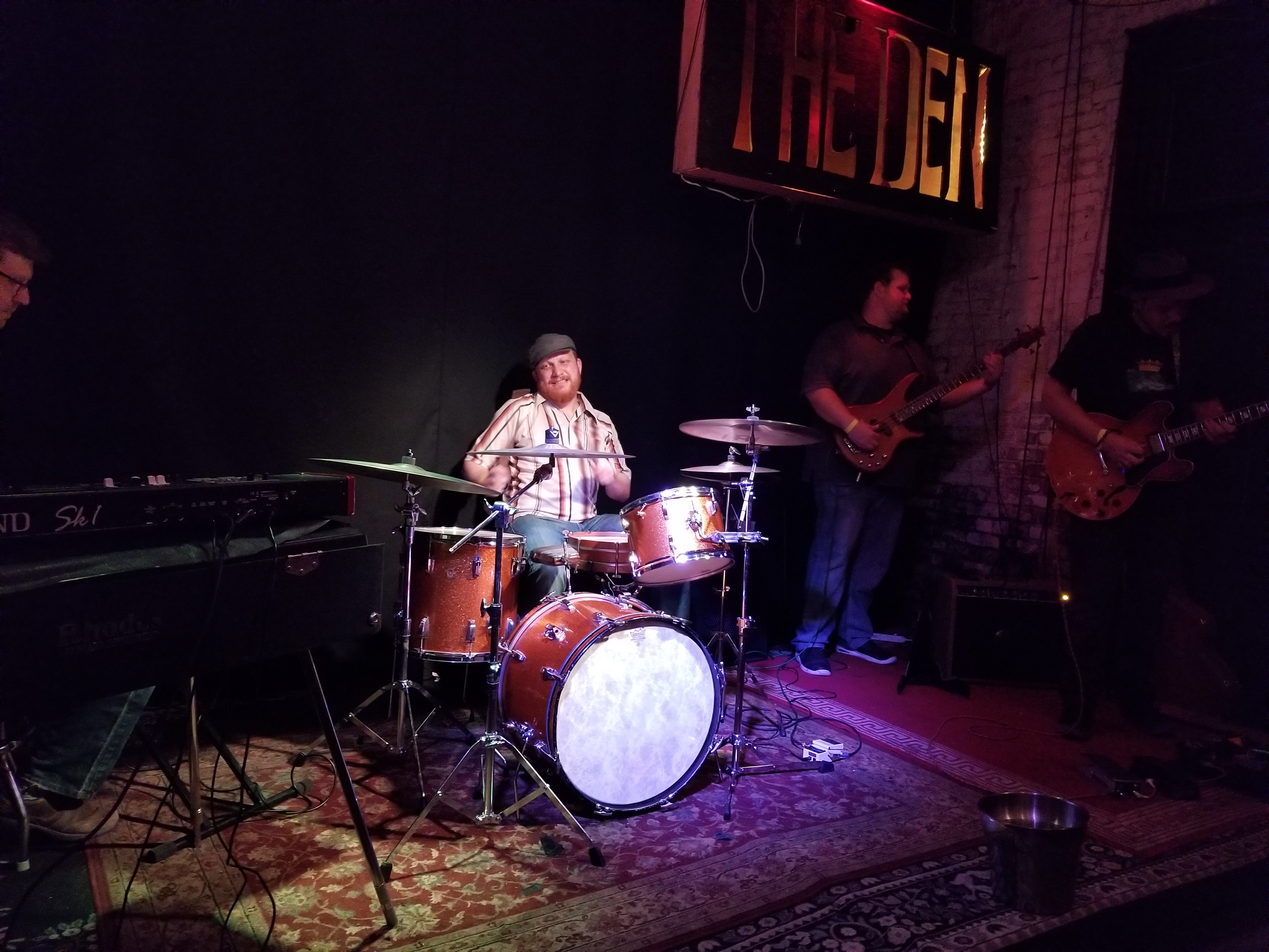 Deaf Child | Howlin Wolf Den 2018