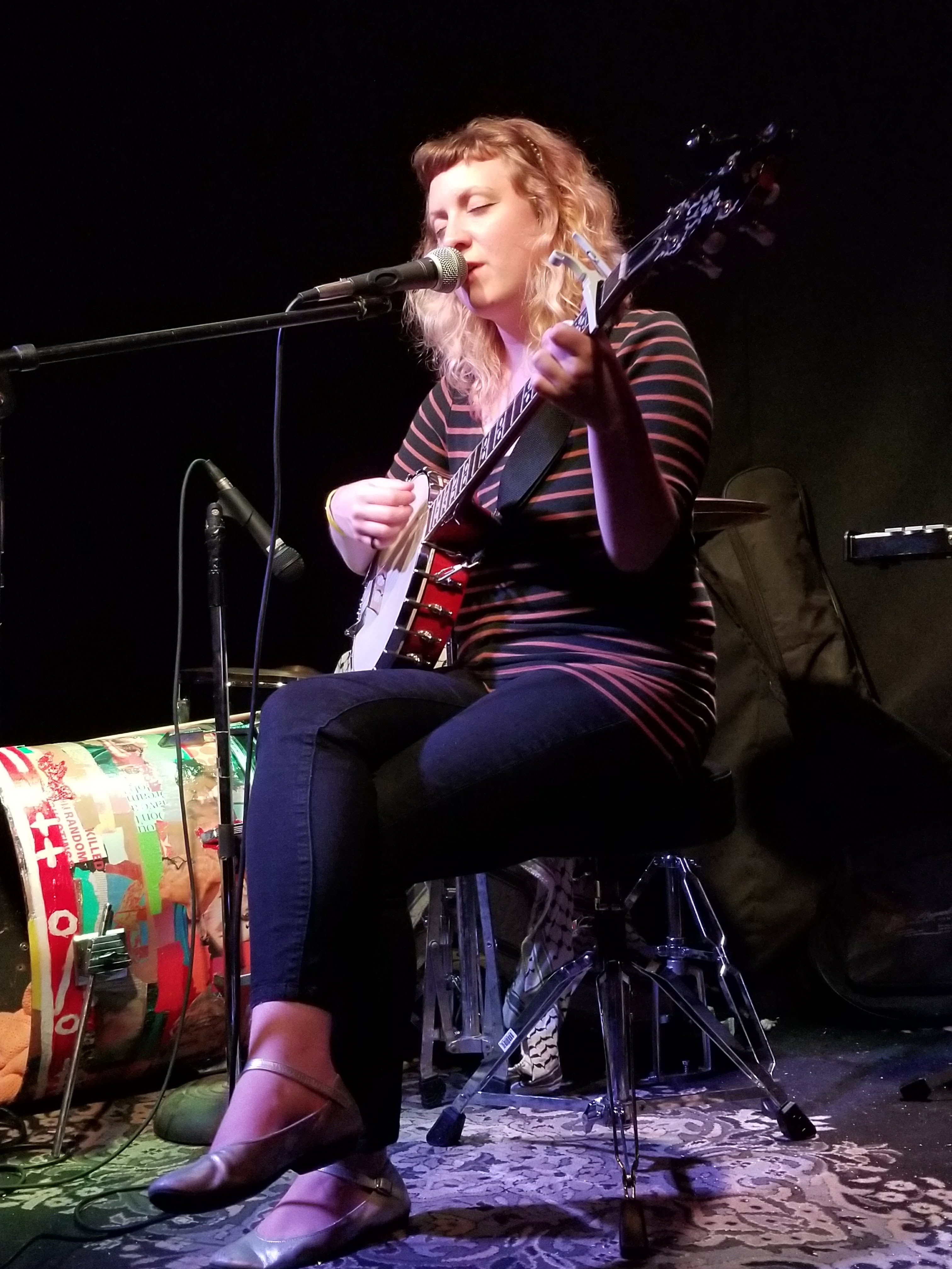 Deaf Child | Howlin Wolf Den 2018