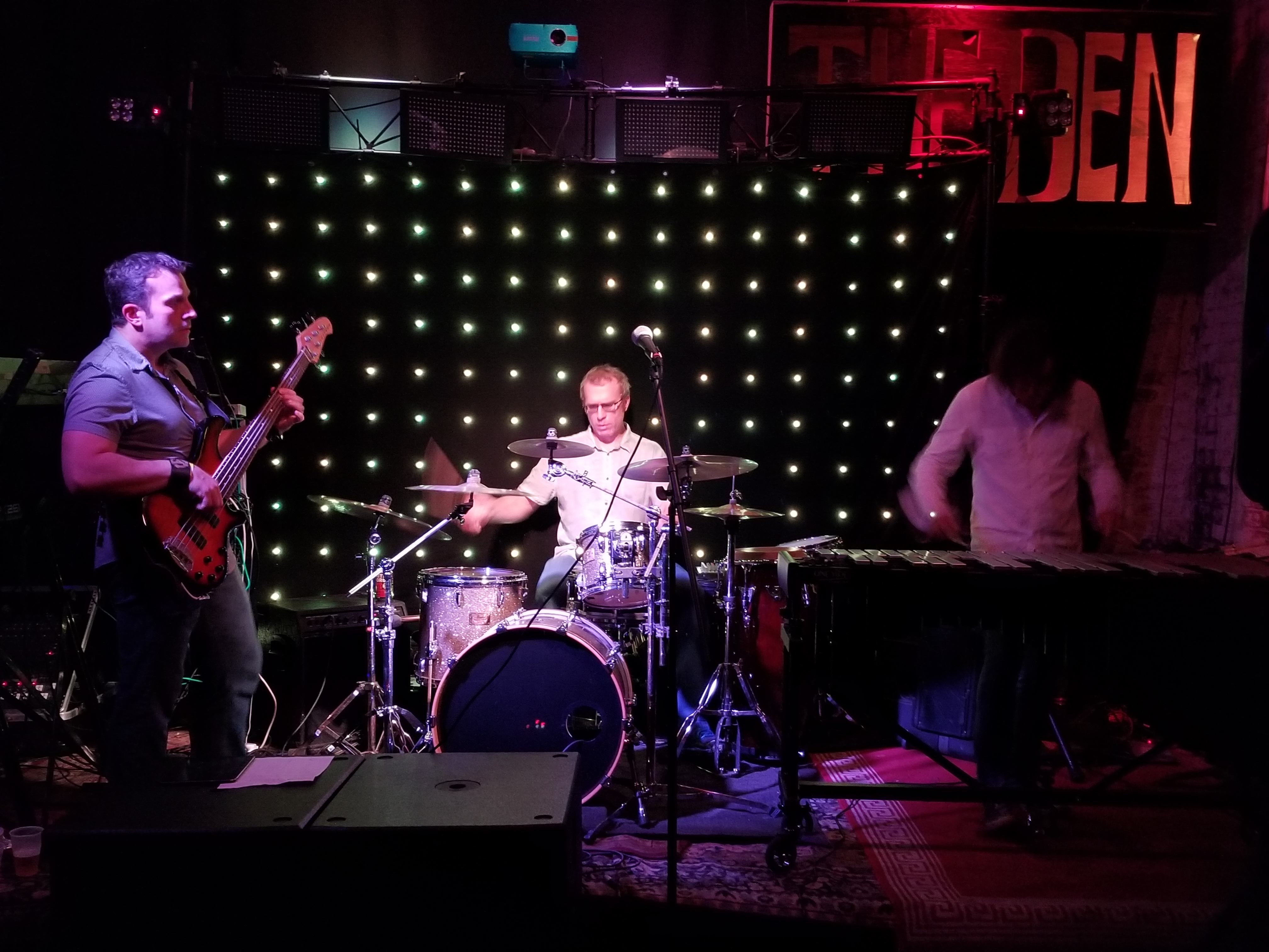 Deaf Child | Howlin Wolf Den 2018