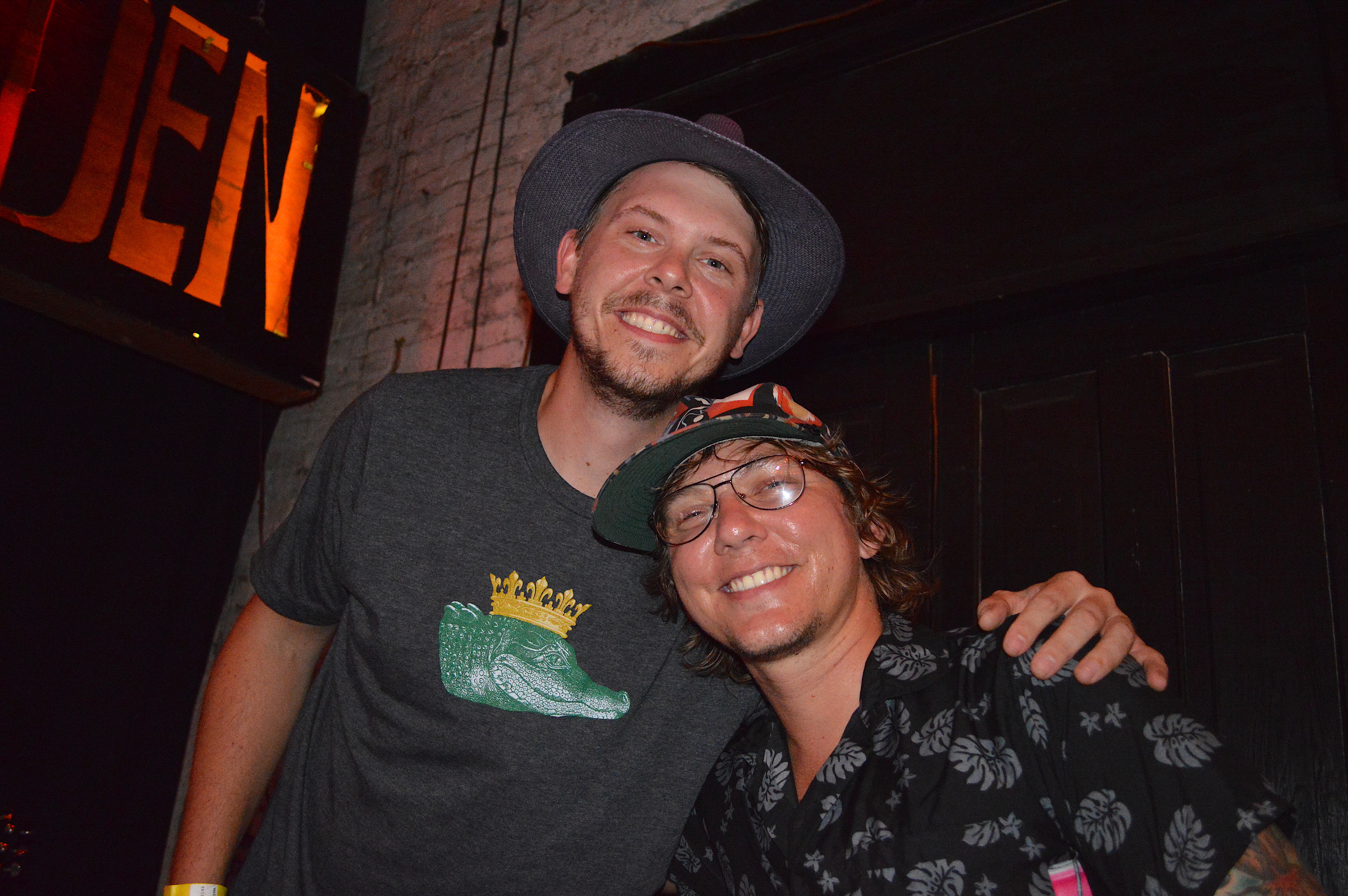 Deaf Child | Howlin Wolf Den 2018