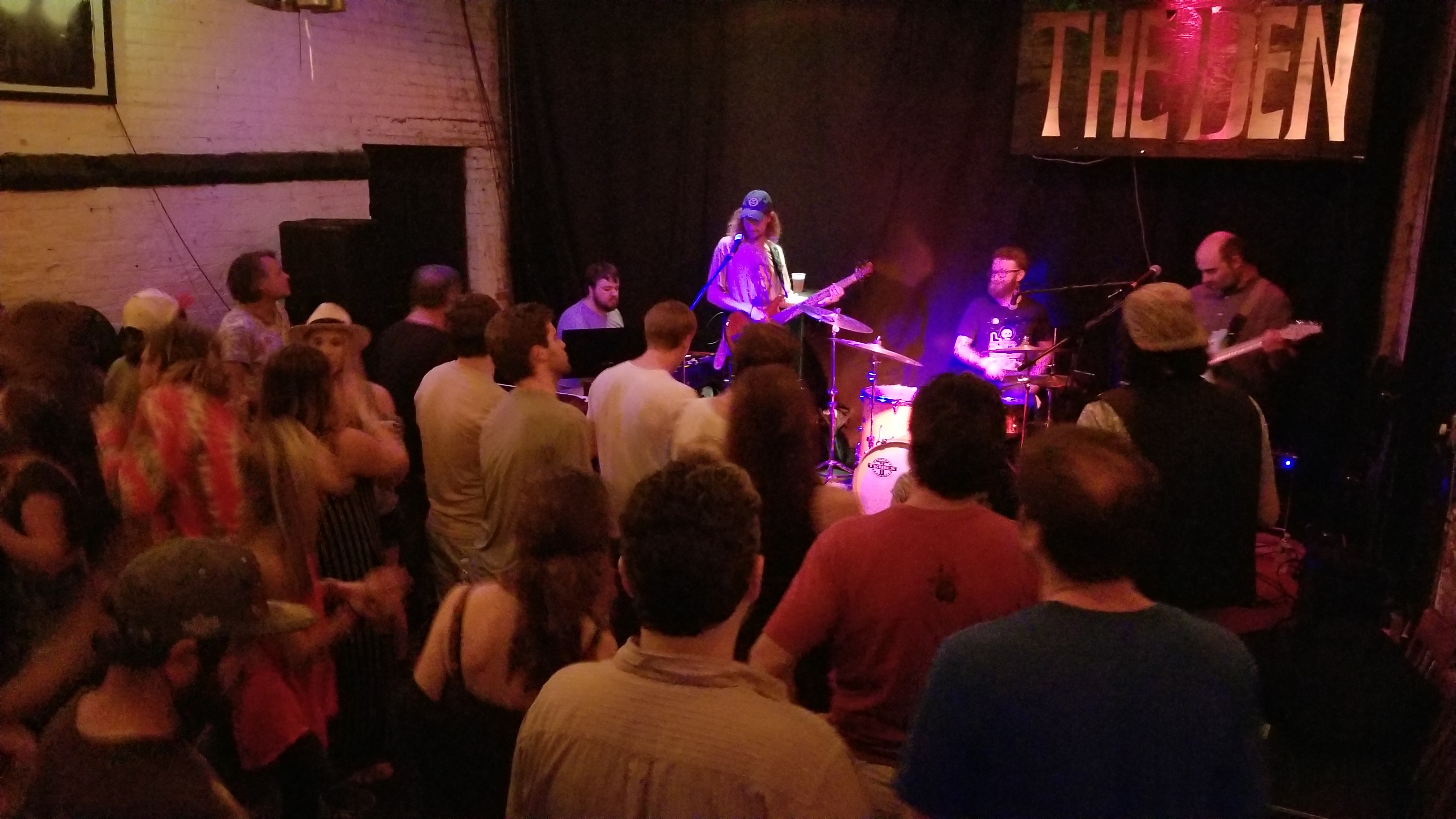 Deaf Child | Howlin Wolf Den 2018