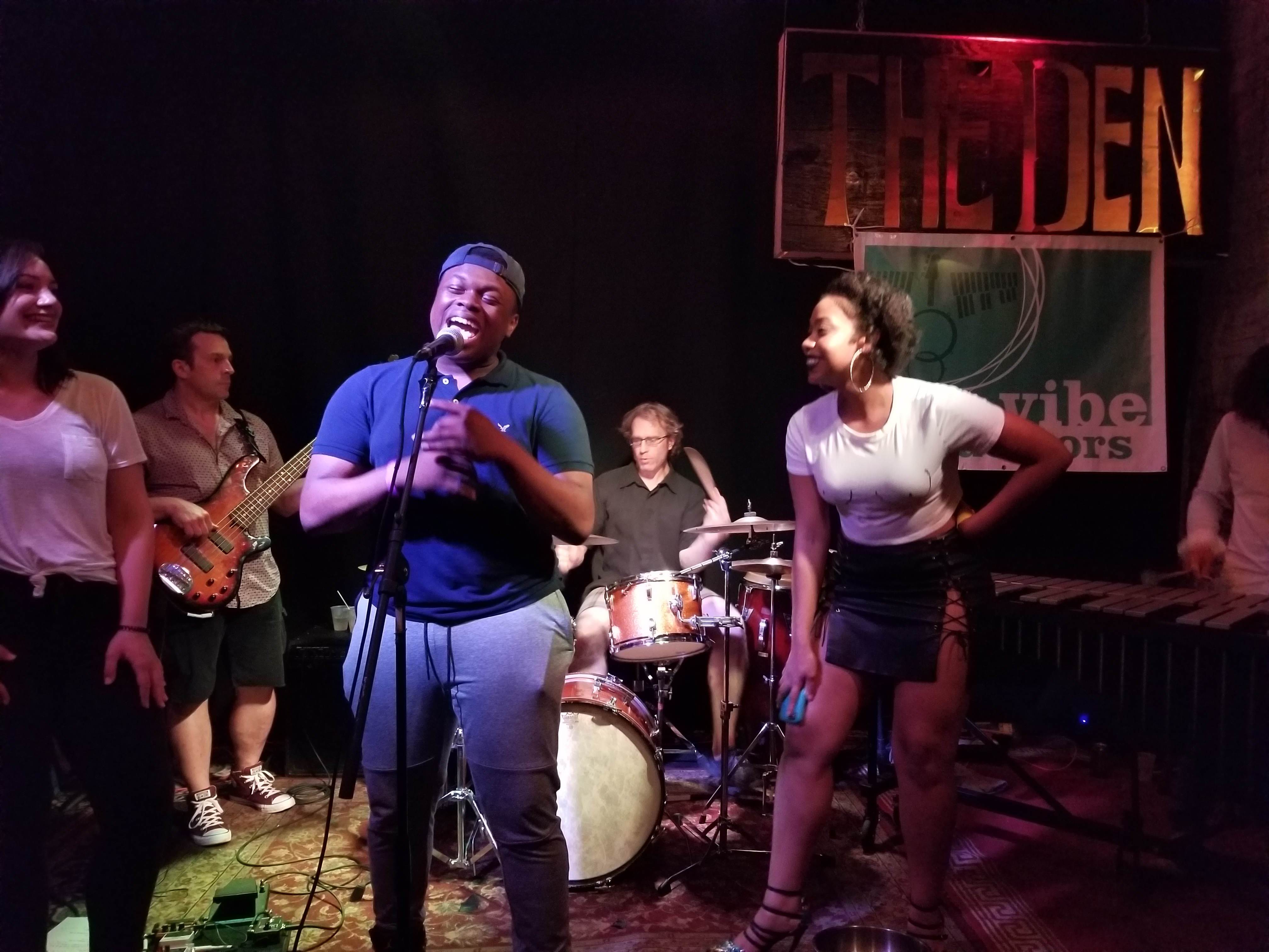 Deaf Child | Howlin Wolf Den 2018