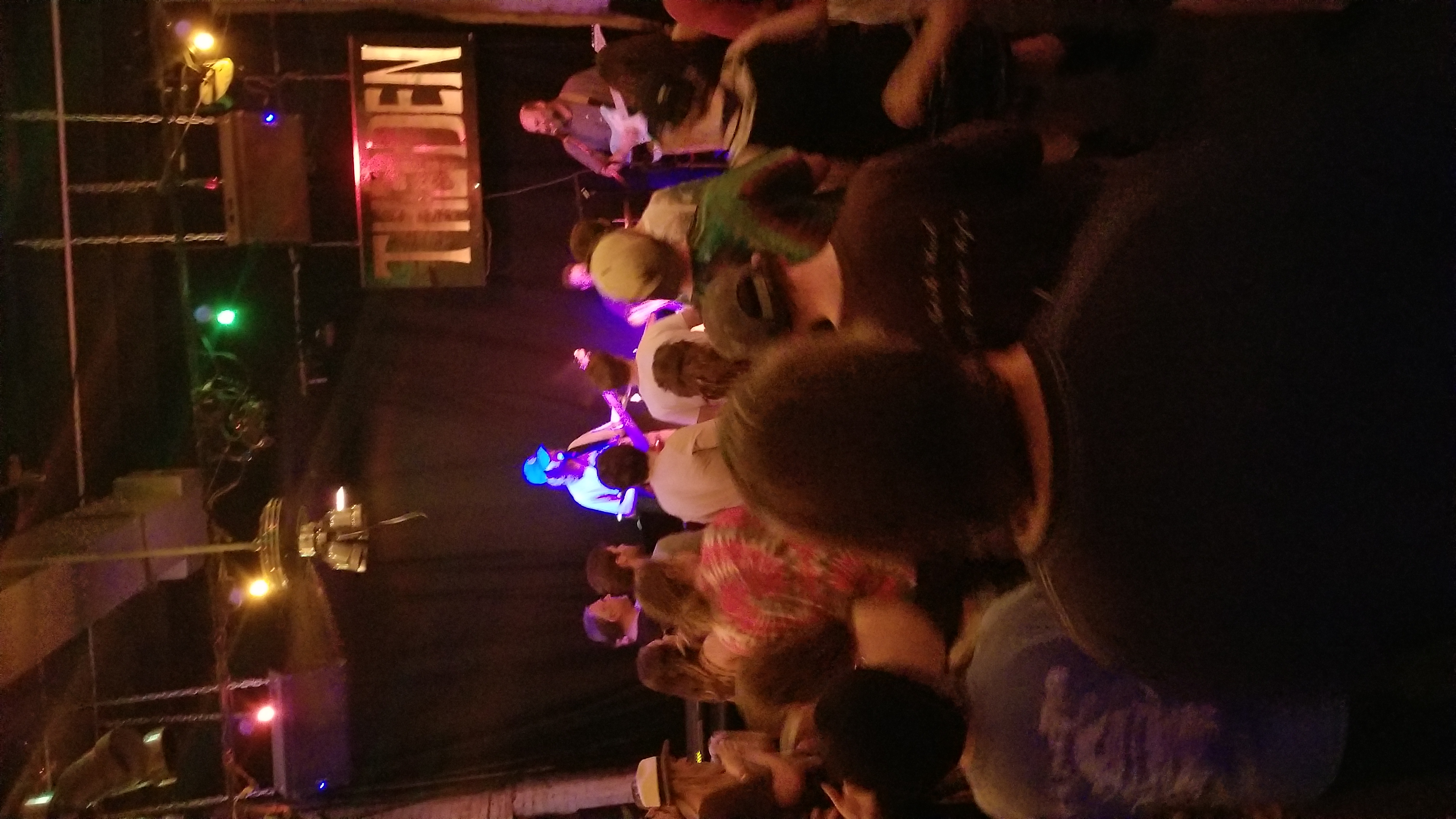 Deaf Child | Howlin Wolf Den 2018