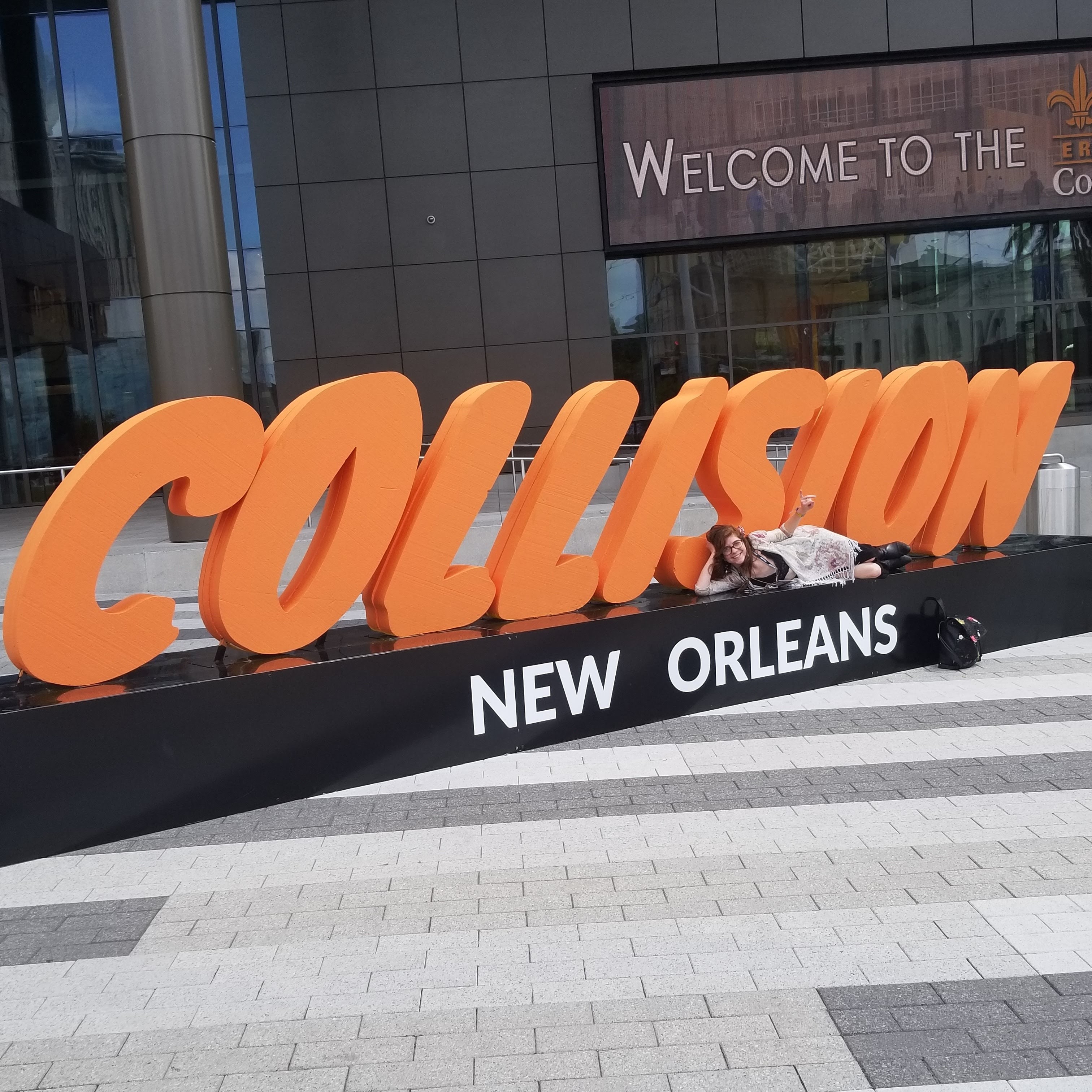 Collision New Orleans