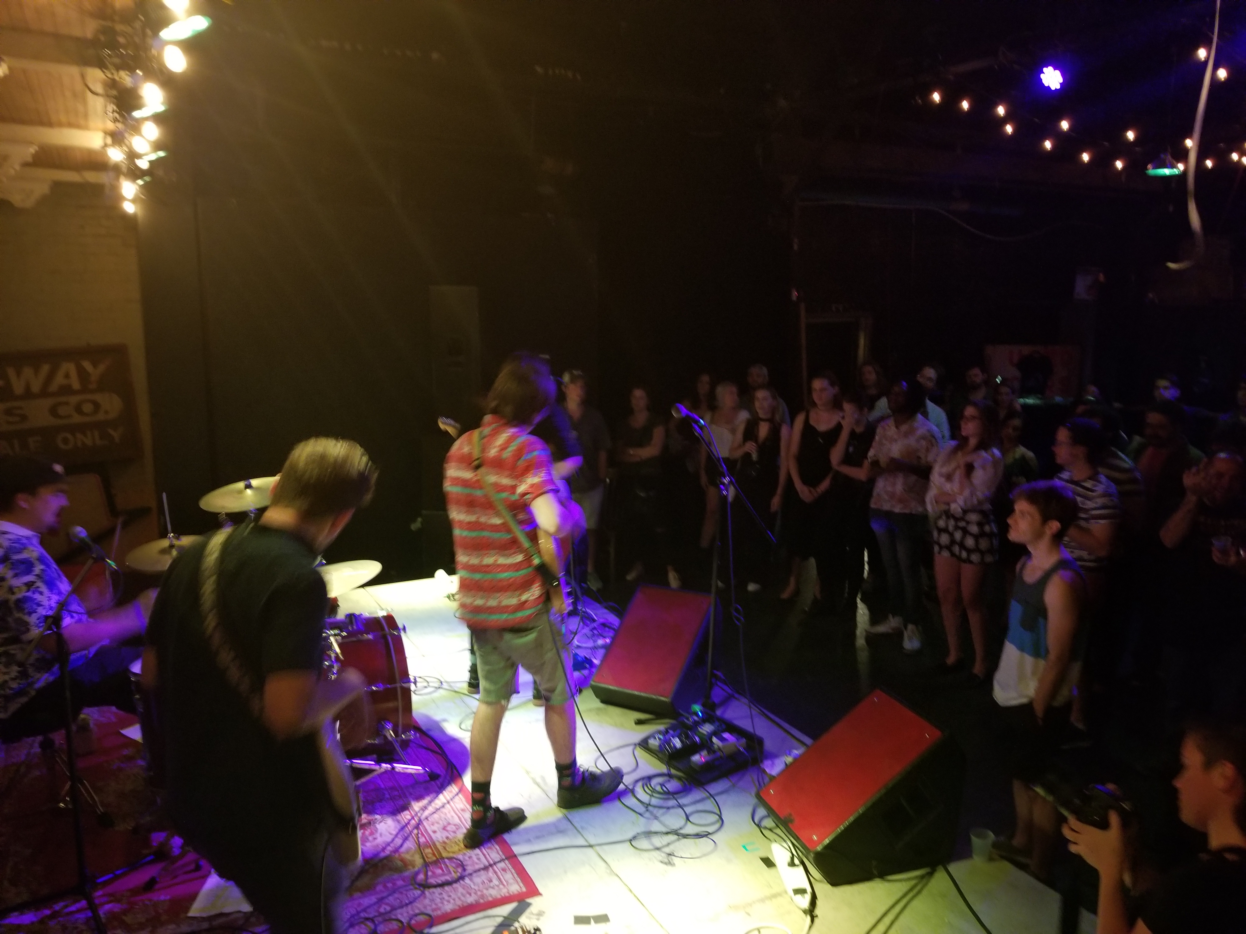 Deaf Child | Howlin Wolf Porch 2018