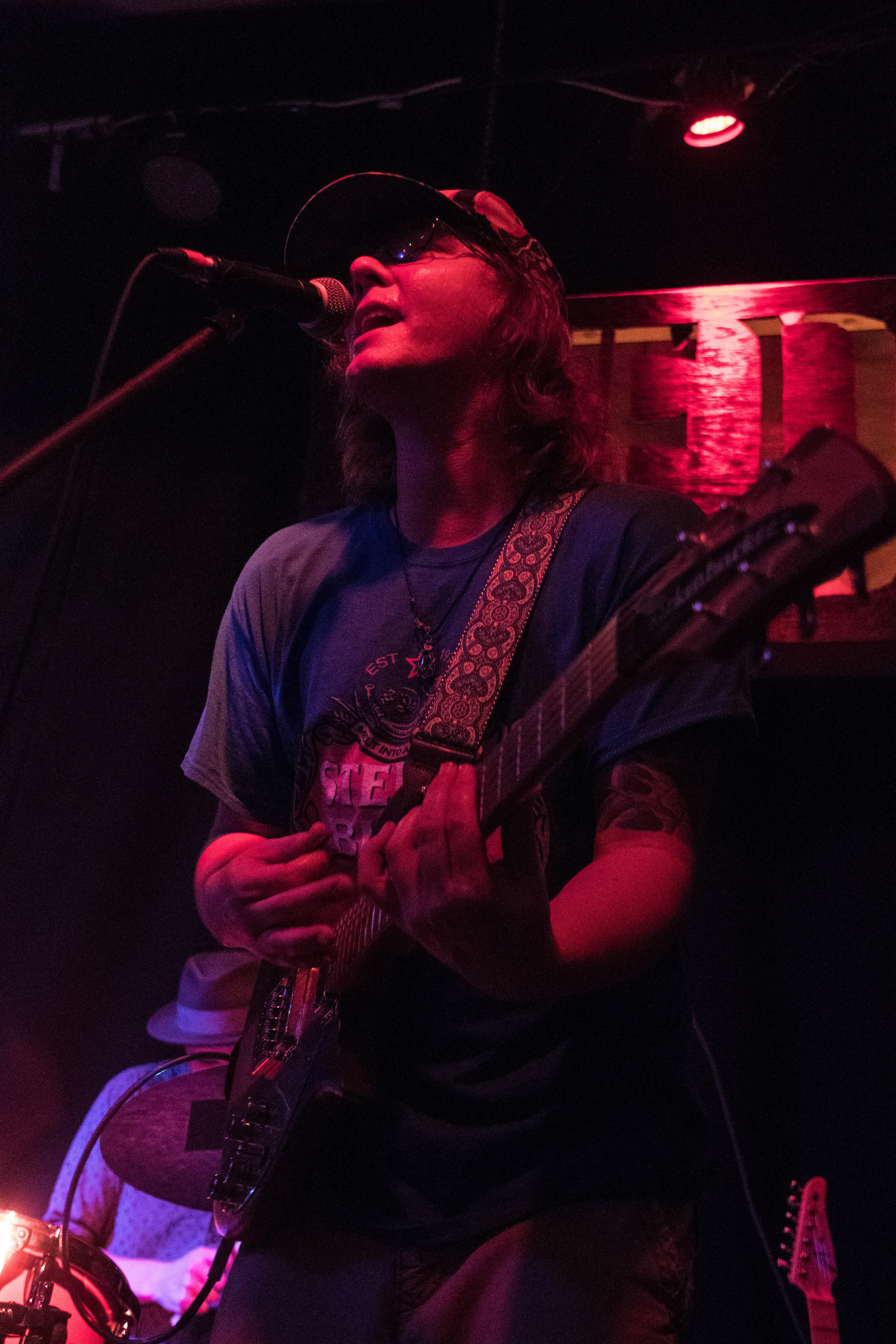 Deaf Child | Holwin Wolf Den 2018