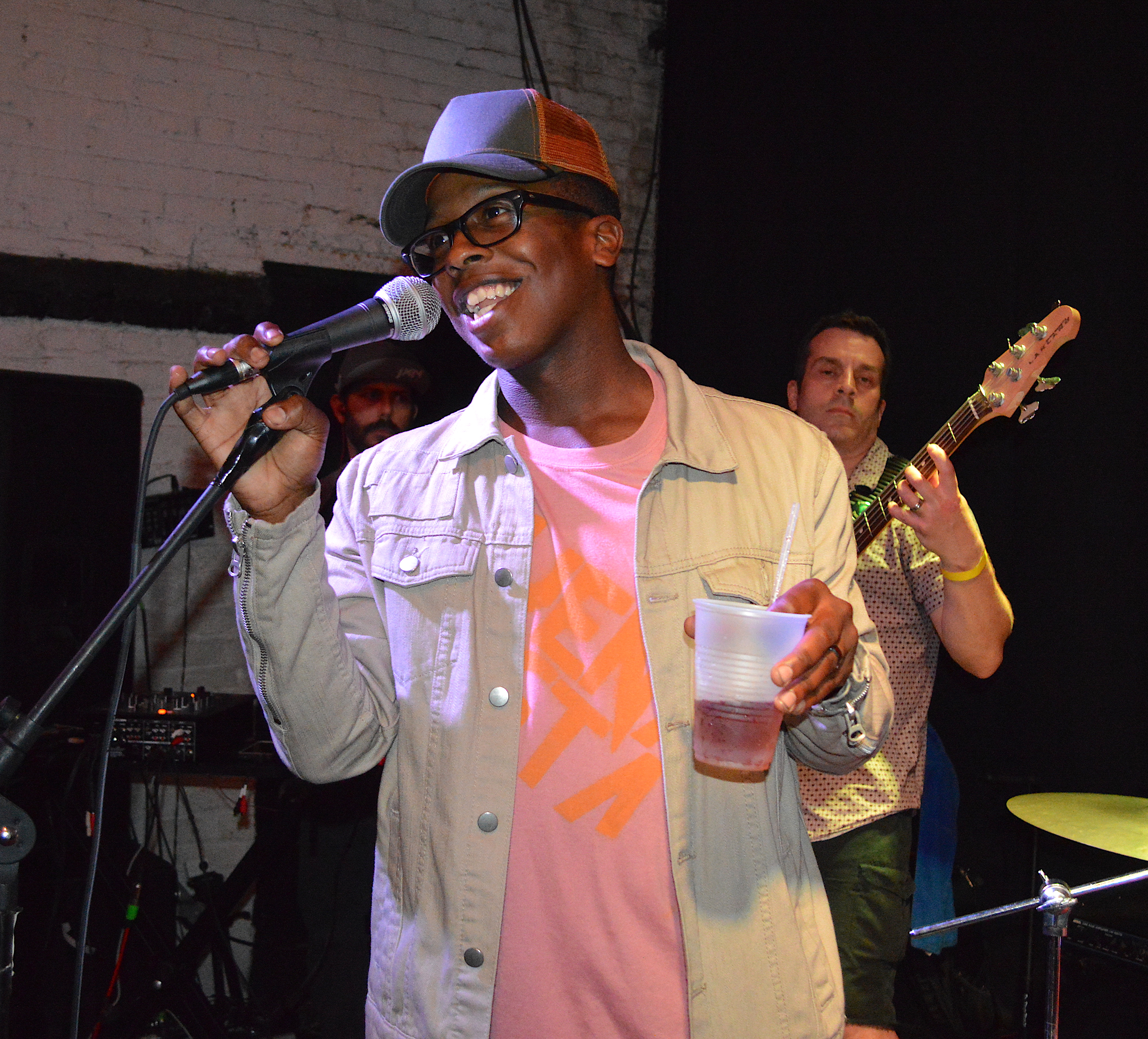 Deaf Child | Howlin Wolf Den 2018