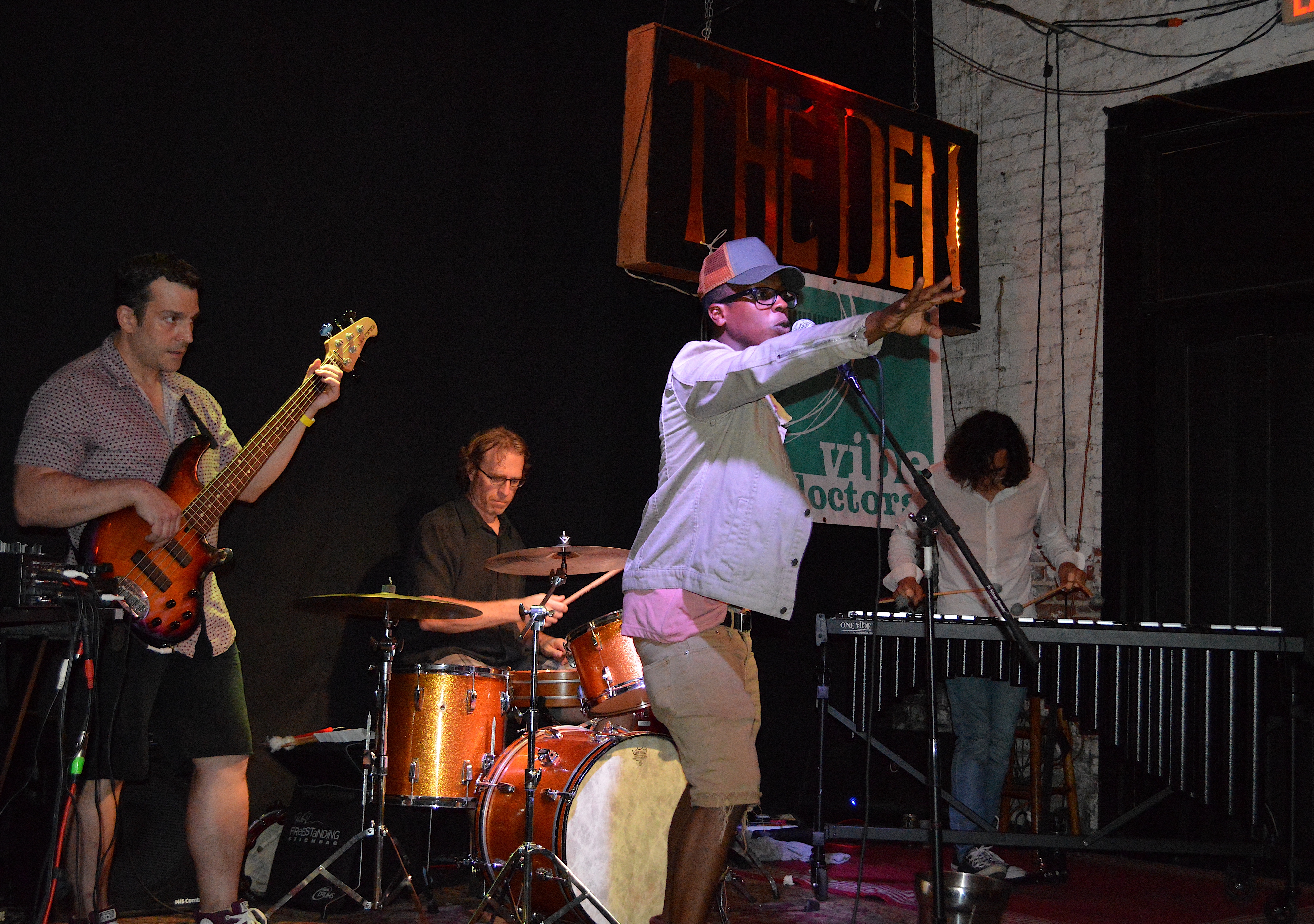 Deaf Child | Howlin Wolf Den