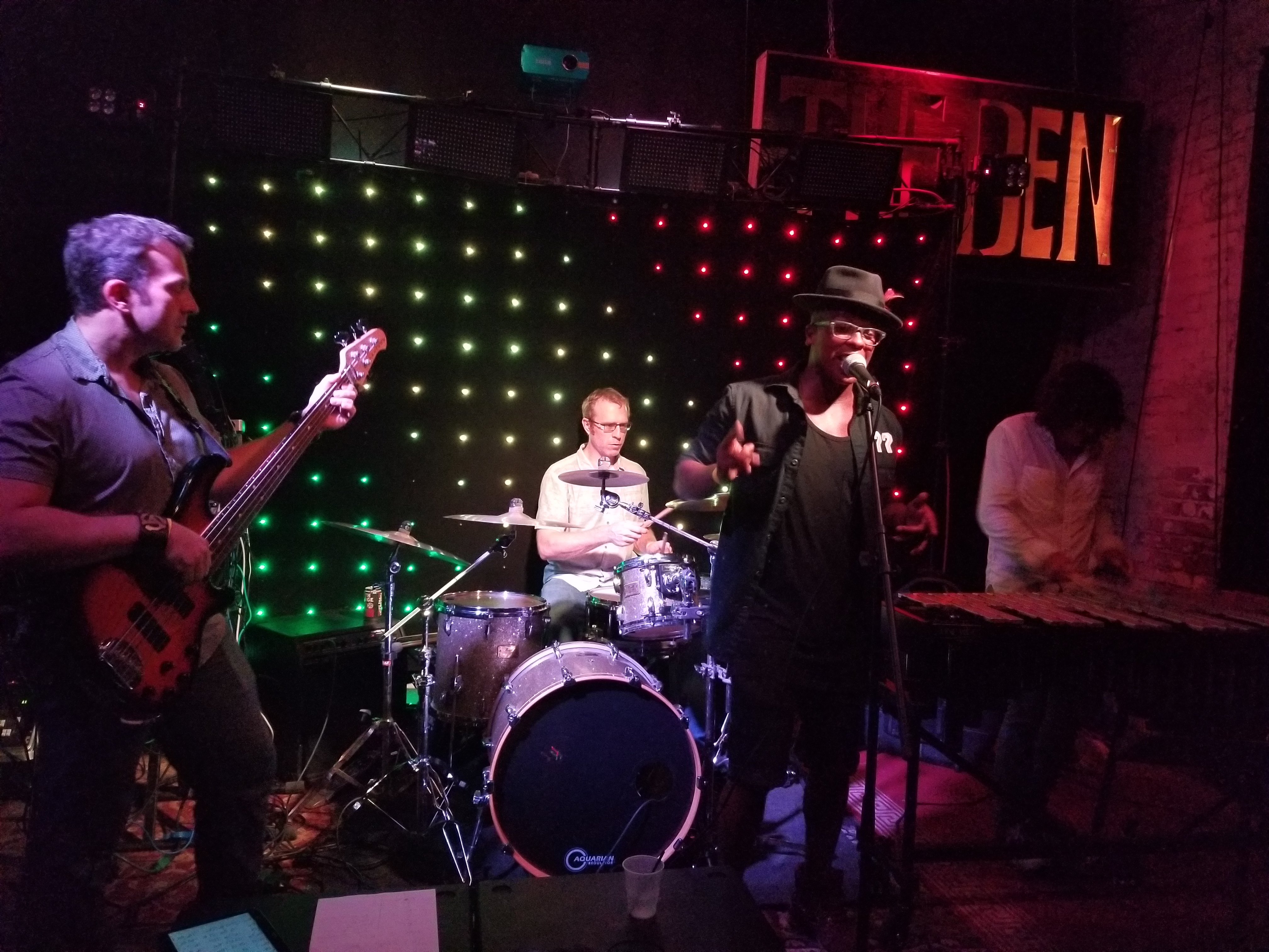 Deaf Child | Howlin Wolf Den 2018