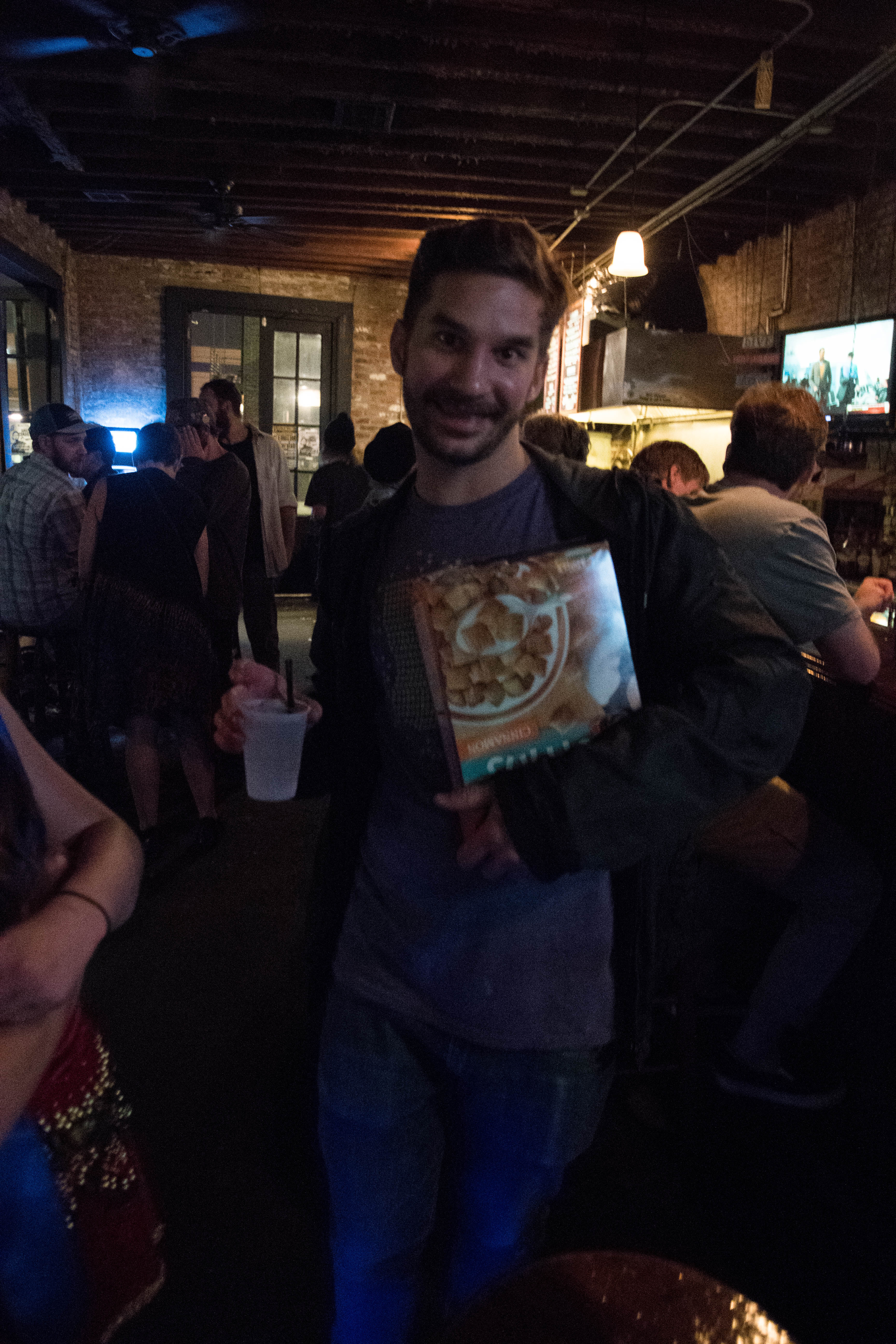Deaf Child | Howlin Wolf Den 2018
