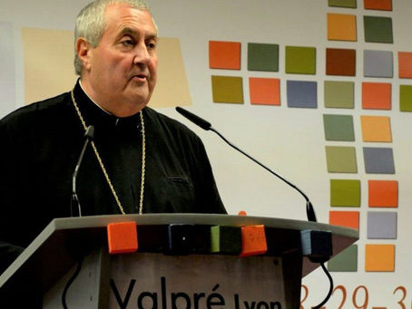 Neuer Generalsekretär des Weltkirchenrates
