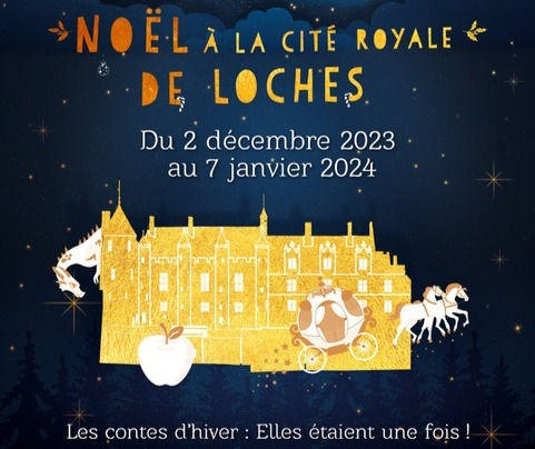 Elles étaient une fois - Noël au pays des châteaux