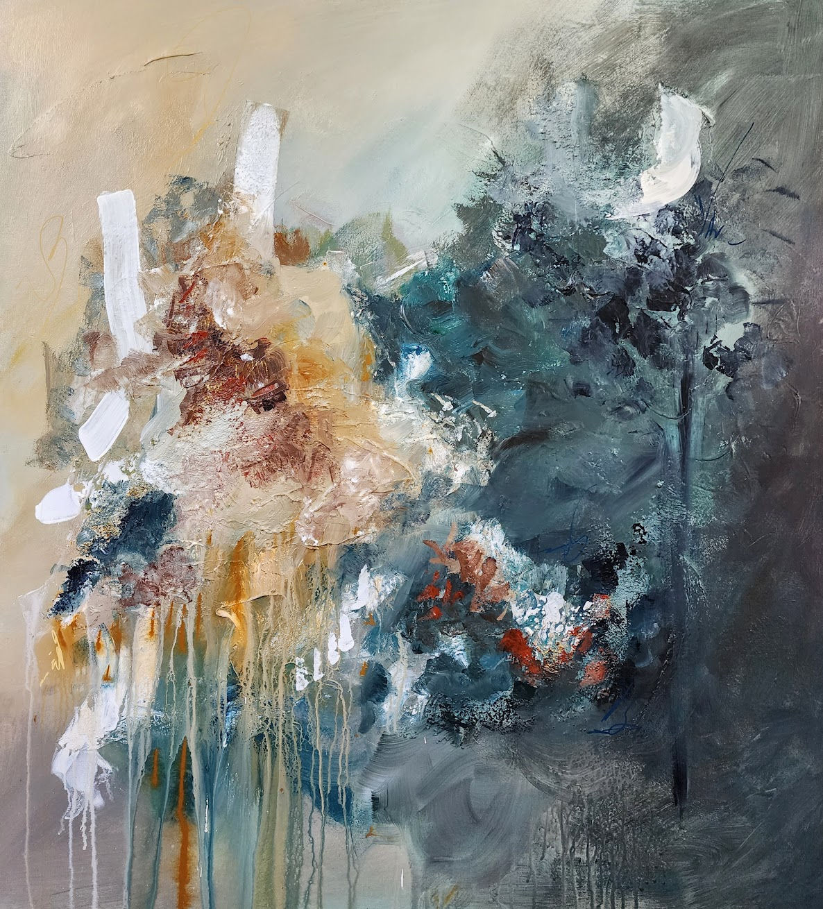 La caresse du vivant