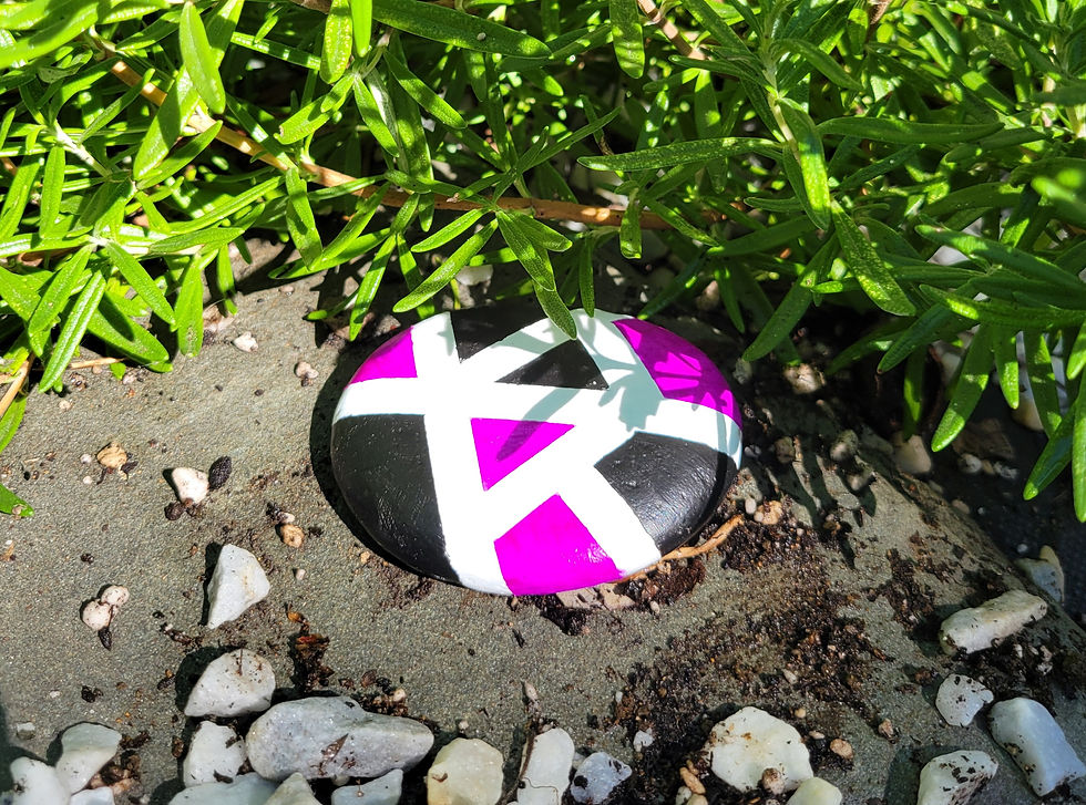 Painted Rock