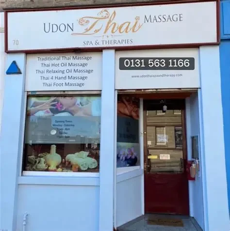 Udon Thai Massage