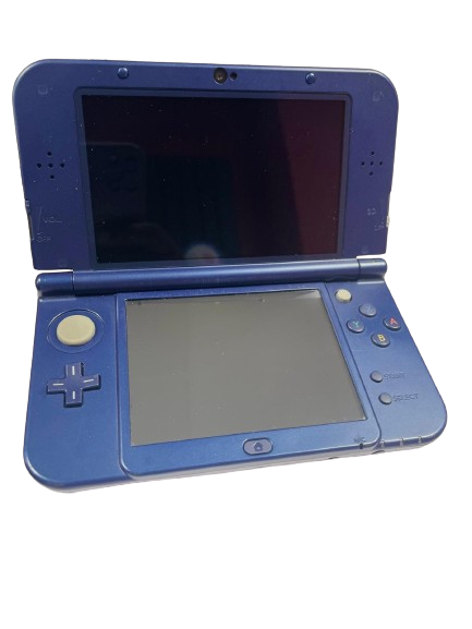Thumbnail: Nintendo 3DS