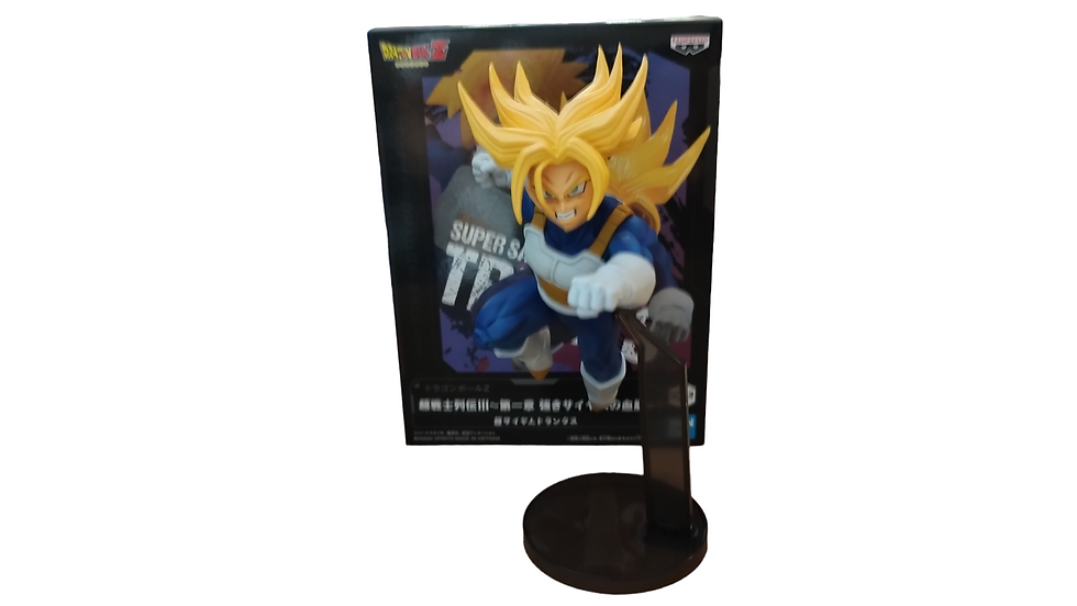 Thumbnail: Figurine Dragon Ball Z : Super Saiyan Trunks