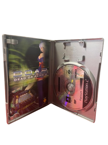 Miniature : Dead Or Alive 2