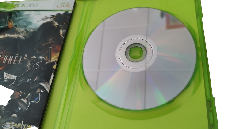 Miniature : Lost Planet 2