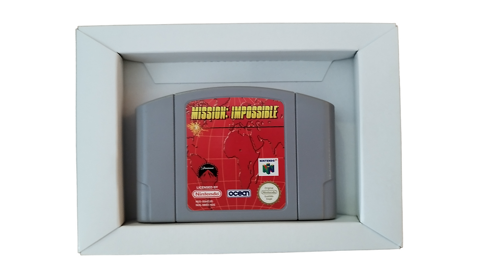 Miniature : Mission Impossible : Expect the Impossible