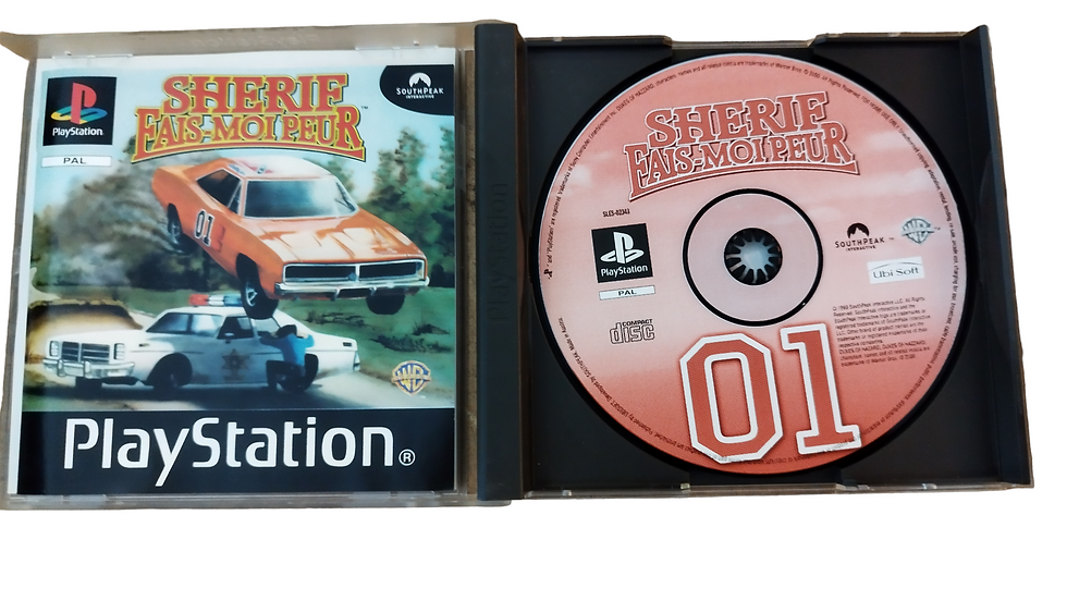 Miniature : Sherif Fais-Moi Peur