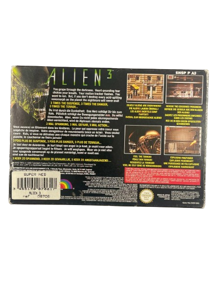 Thumbnail: Alien 3 