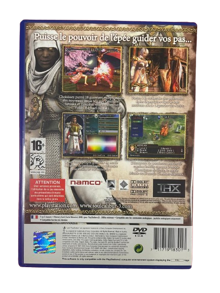 Miniature : SoulCalibur 3