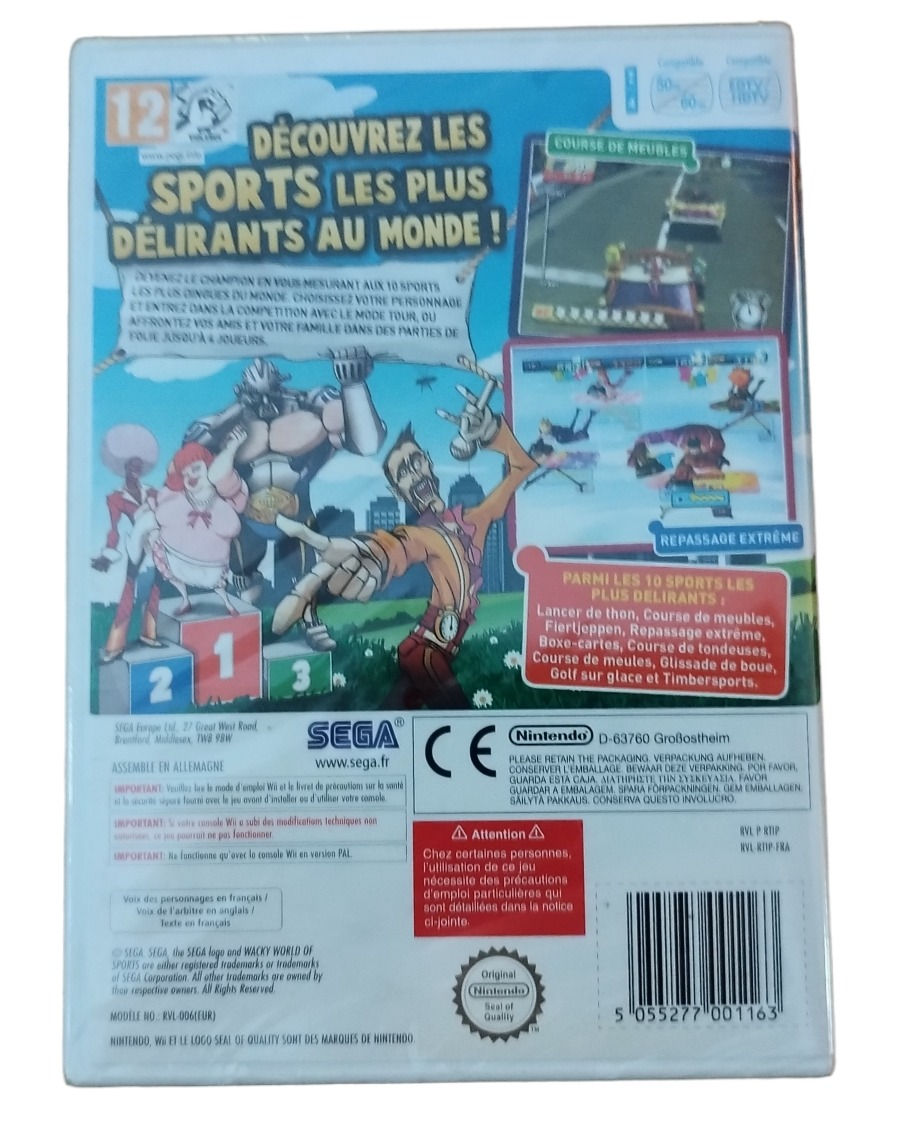 Thumbnail: Le Sport en Folie