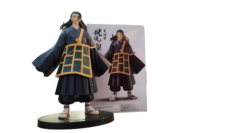 Miniature : Figurine Jujutsu Kasisen  : Suguru Geto