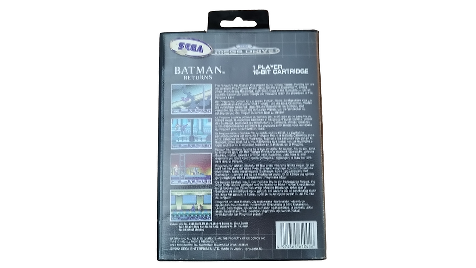 Thumbnail: Batman Returns