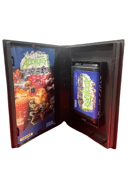 Miniature : Alien Storm