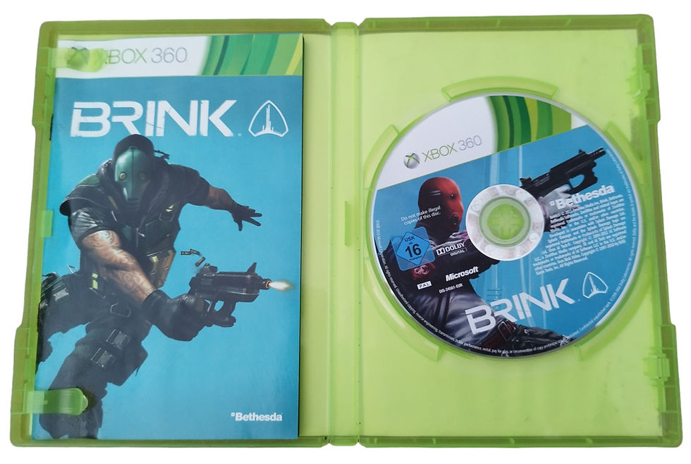 Miniature : Brink