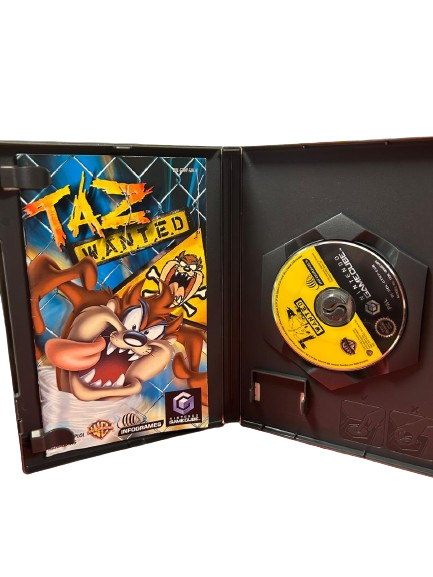 Miniature : Taz Wanted 
