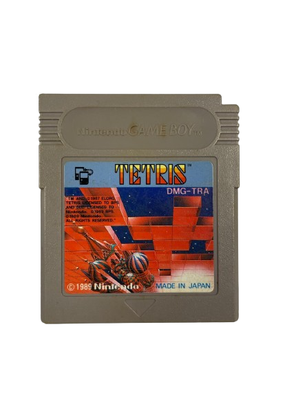 Miniature : Tetris (Japonais)