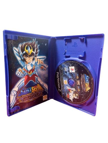Miniature : Saint Seiyna: Hades