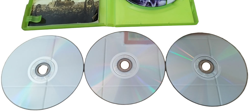 Thumbnail: Lost Odyssey