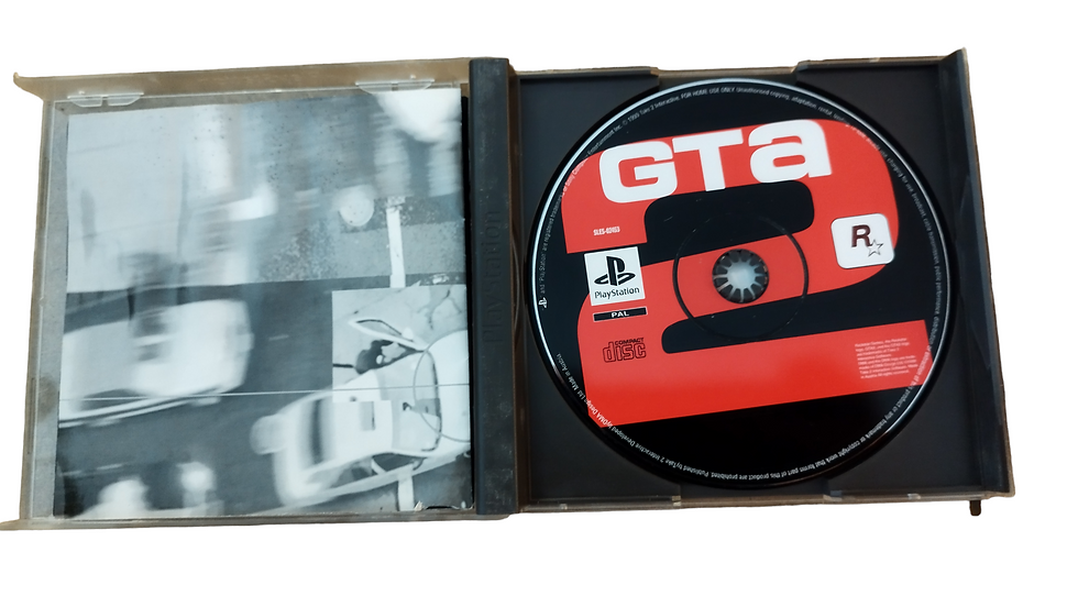Thumbnail: Grand Theft Auto 2