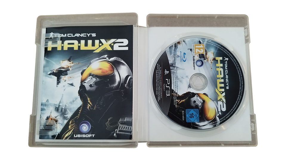 Miniature : HAWX 2