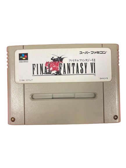 Miniature : Final Fantasy 6