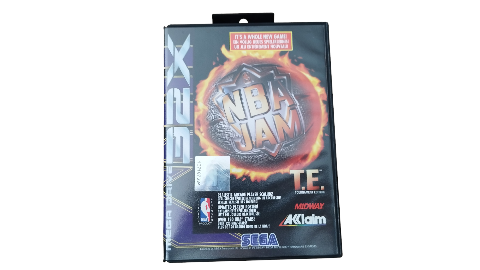 NBA Jam