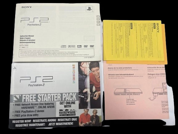 Miniature : Console PlayStation 2