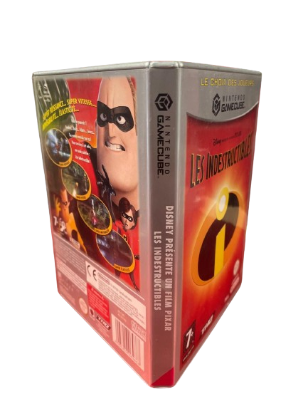 Miniature : Les indestructibles 