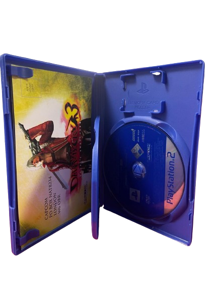 Miniature : Devil May Cry 3 : L’éveil de Dante 