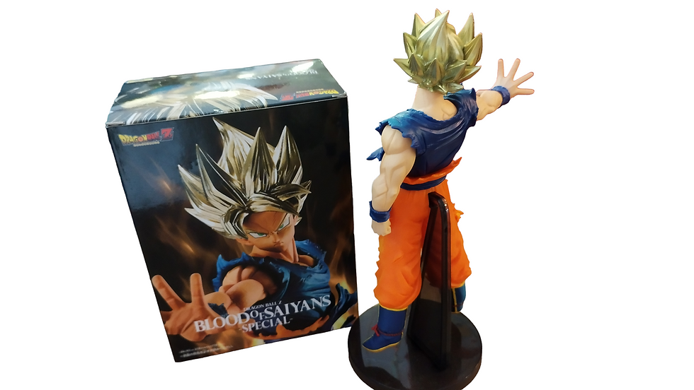 Miniature : Figurine Dragon Ball : Goku SSJ1