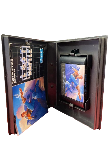 Thumbnail: Last Battle