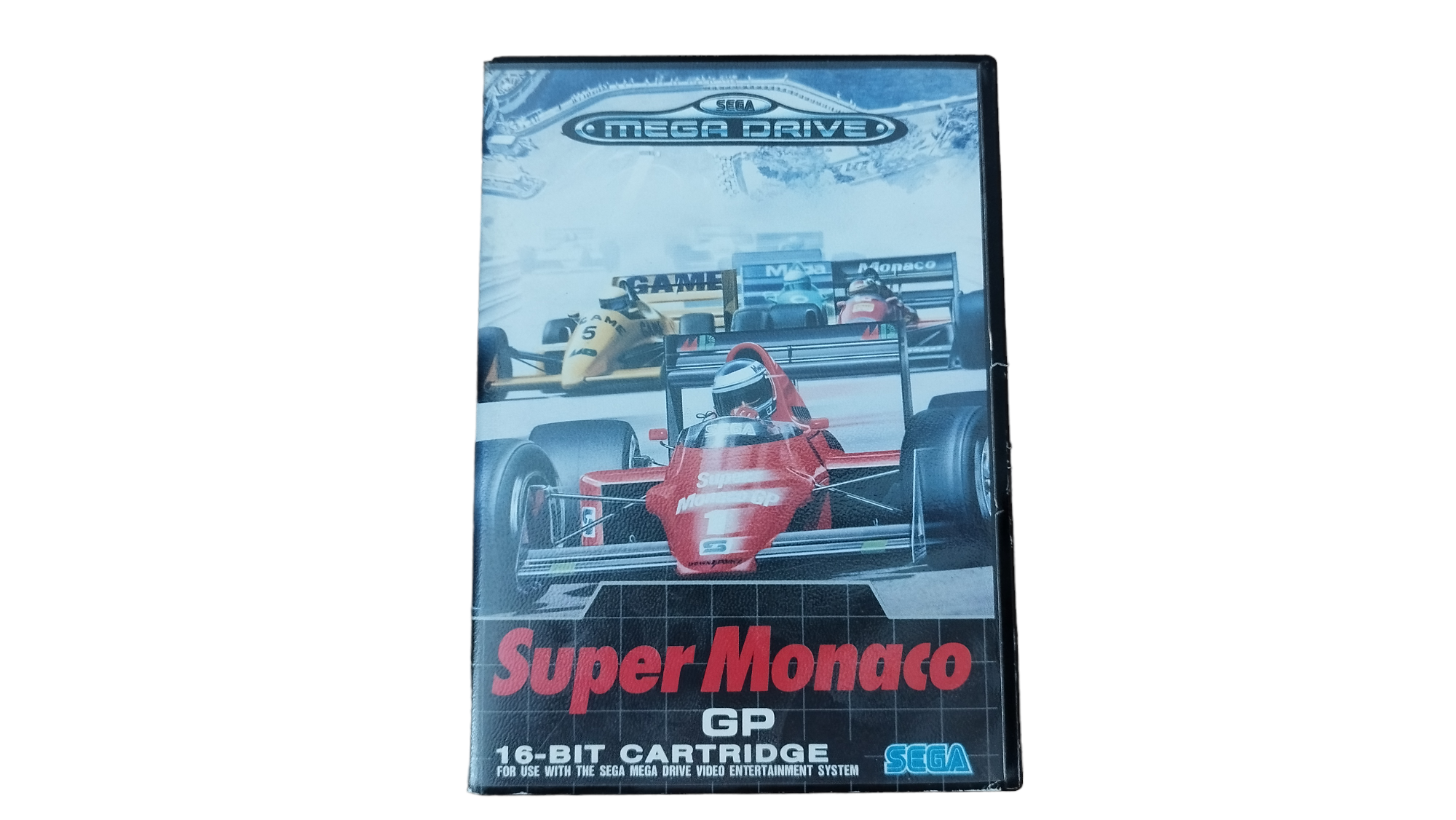 Super Monaco GP